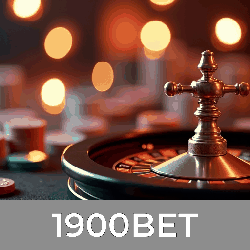 1900BET: A Emoção dos Jogos de Cassino com Grandes Oportunidades