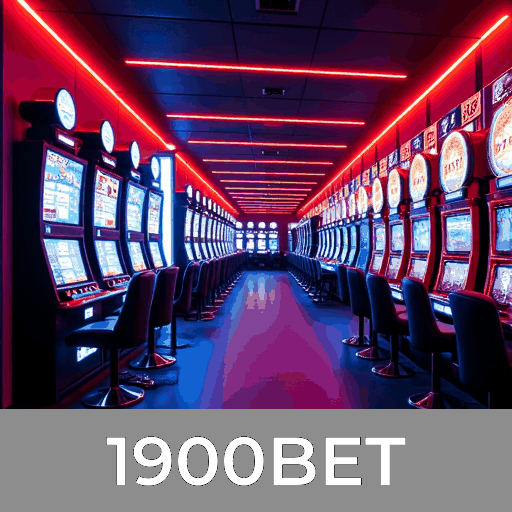 1900BET: Seu Cassino Online Confiável